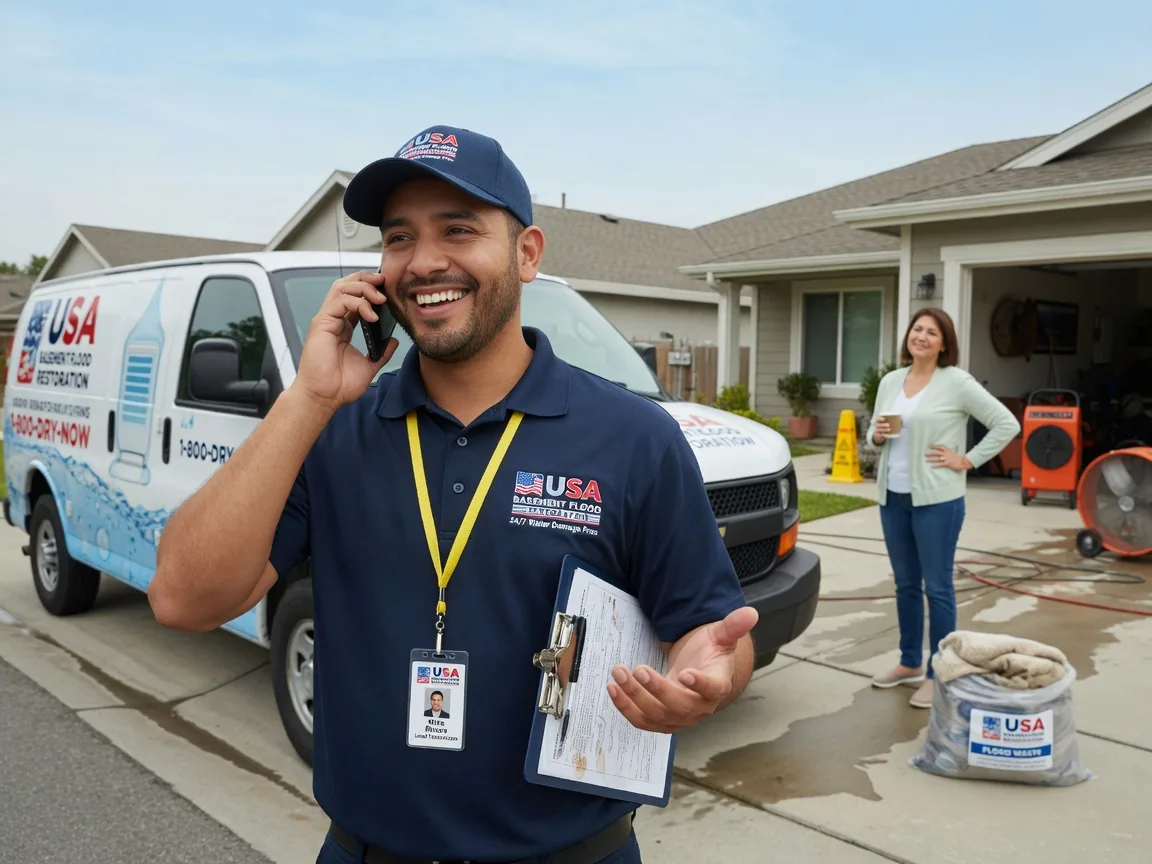Basement Flood Cleanup Spotsylvania, VA FAQs